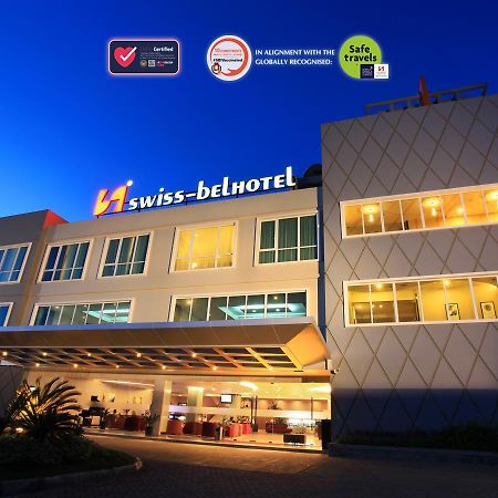 Swiss-Belhotel קנדרי מראה חיצוני תמונה