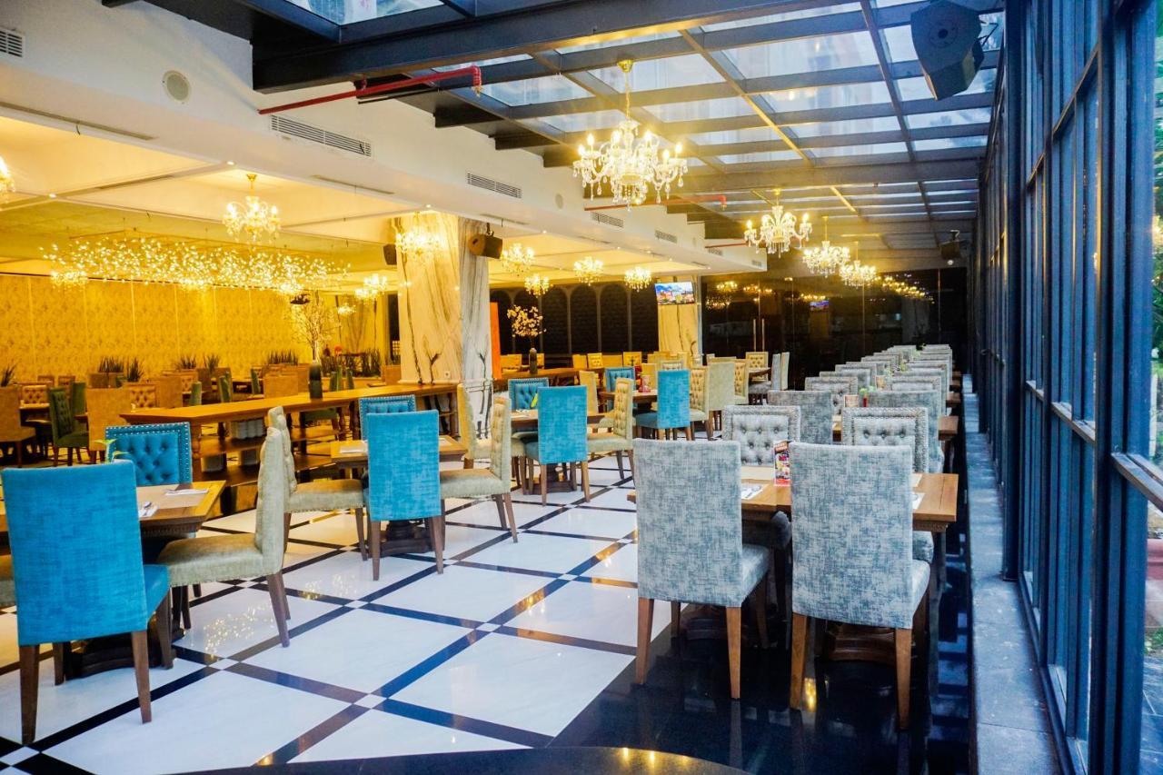 Swiss-Belhotel קנדרי מראה חיצוני תמונה
