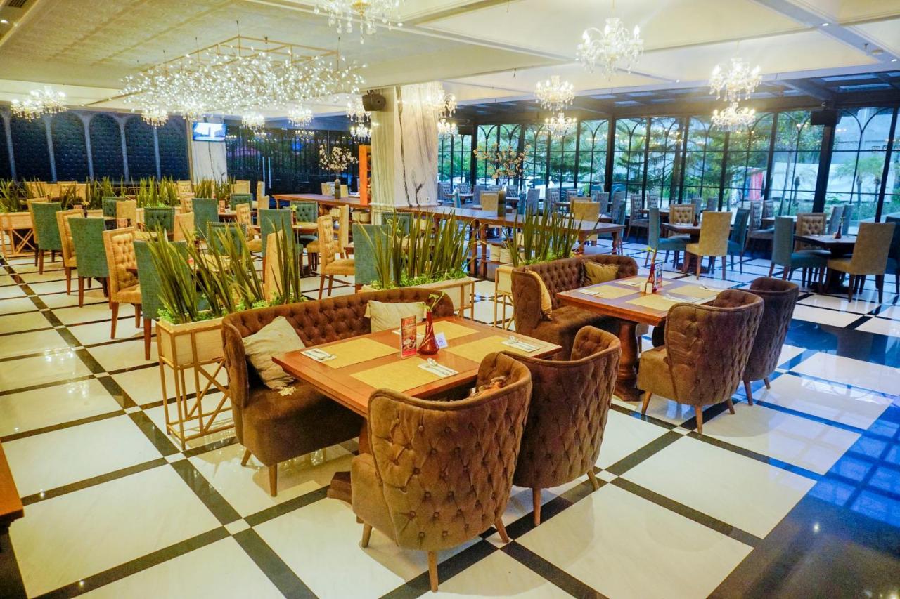 Swiss-Belhotel קנדרי מראה חיצוני תמונה