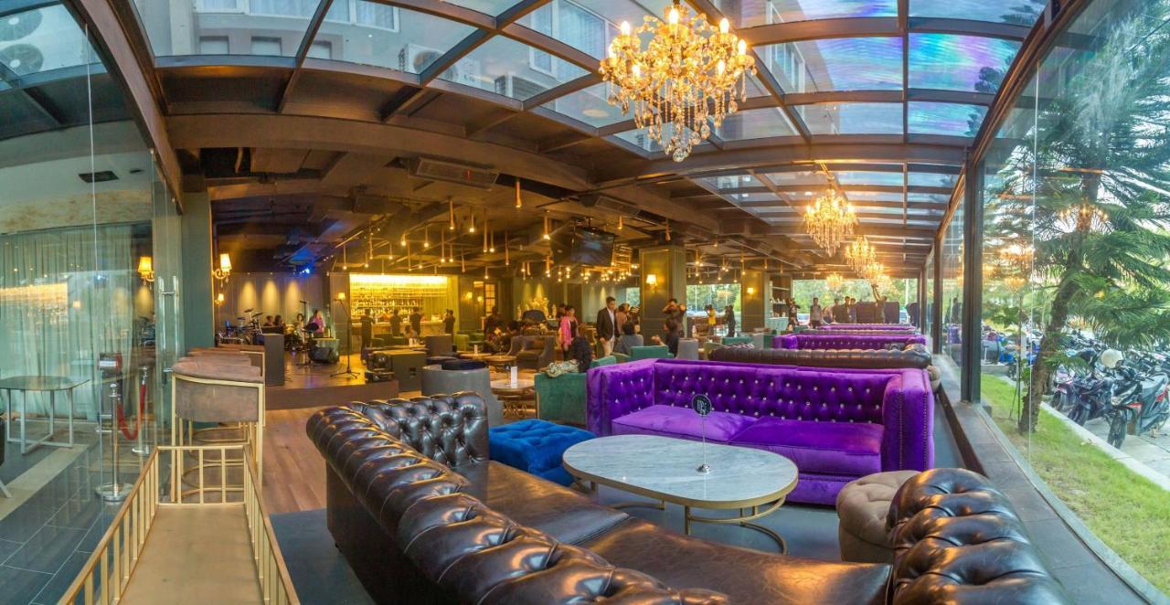 Swiss-Belhotel קנדרי מראה חיצוני תמונה