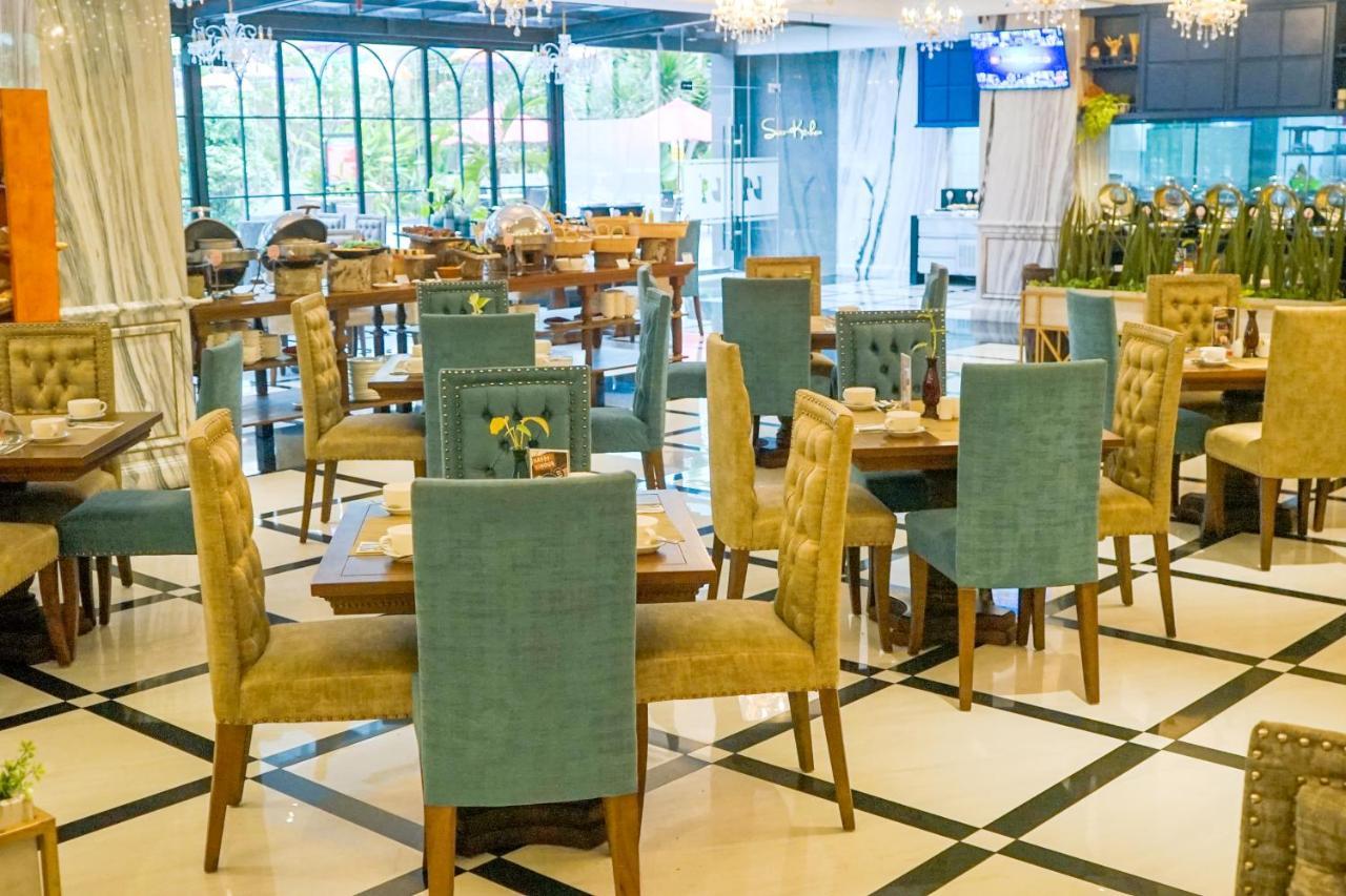 Swiss-Belhotel קנדרי מראה חיצוני תמונה