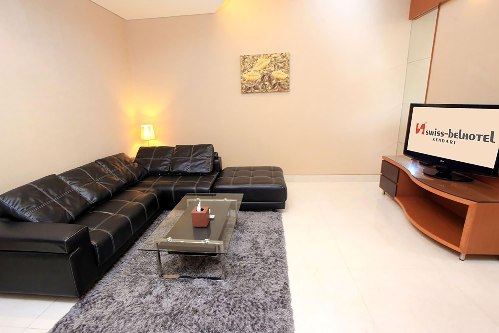 Swiss-Belhotel קנדרי מראה חיצוני תמונה