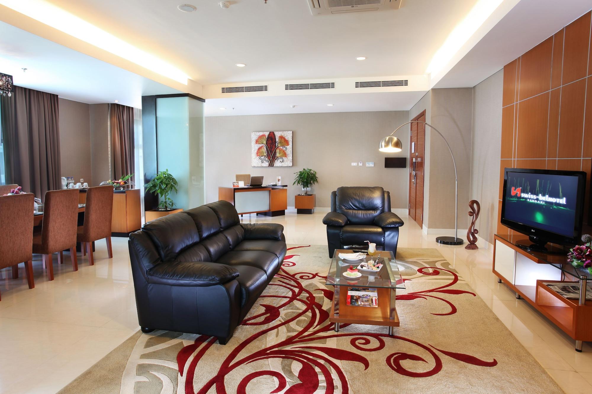 Swiss-Belhotel קנדרי מראה חיצוני תמונה