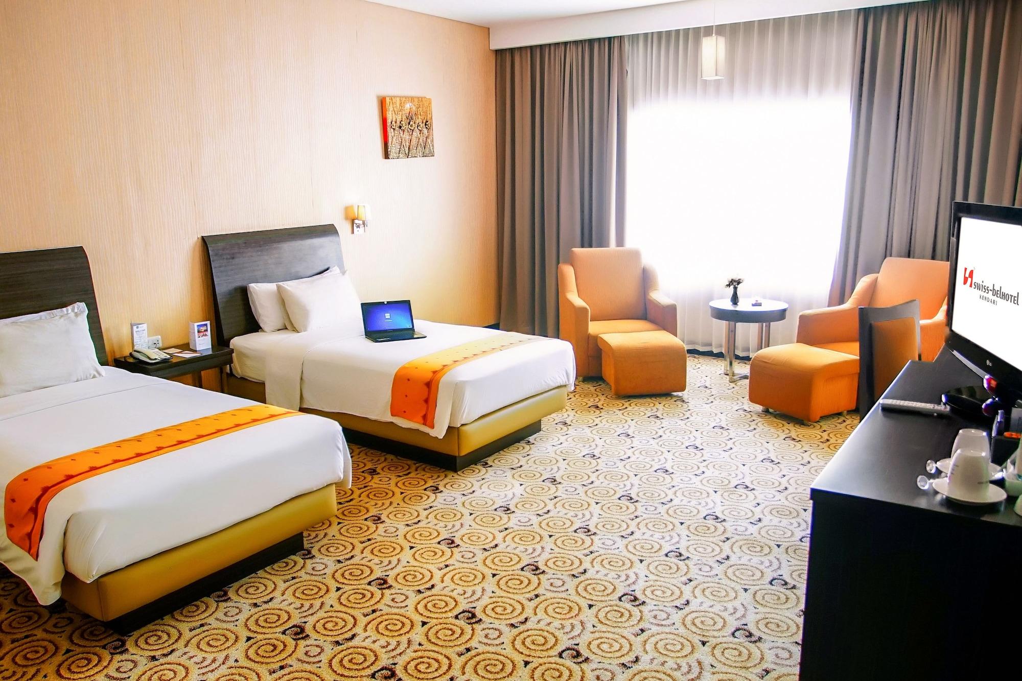 Swiss-Belhotel קנדרי מראה חיצוני תמונה