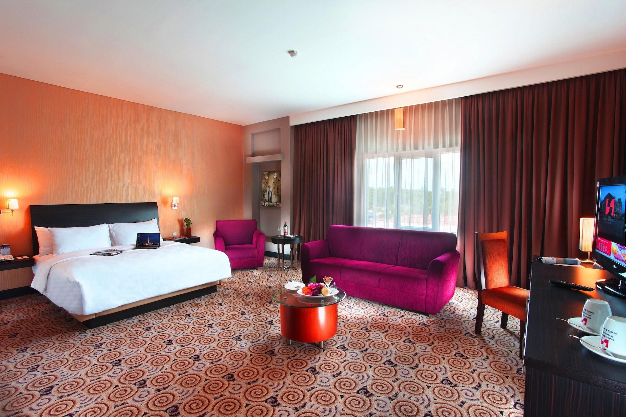 Swiss-Belhotel קנדרי מראה חיצוני תמונה