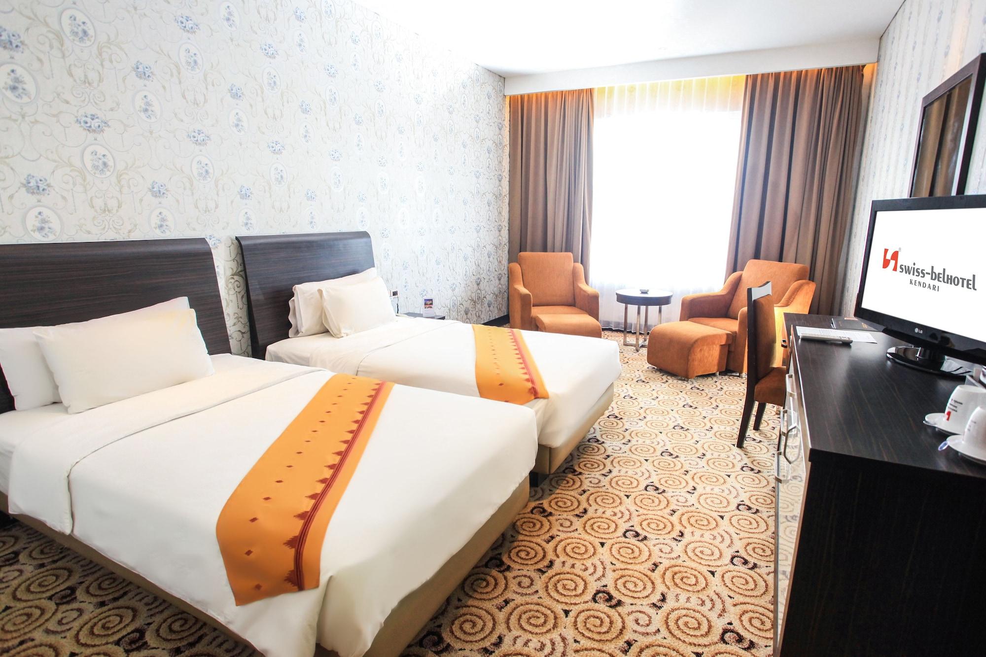 Swiss-Belhotel קנדרי מראה חיצוני תמונה