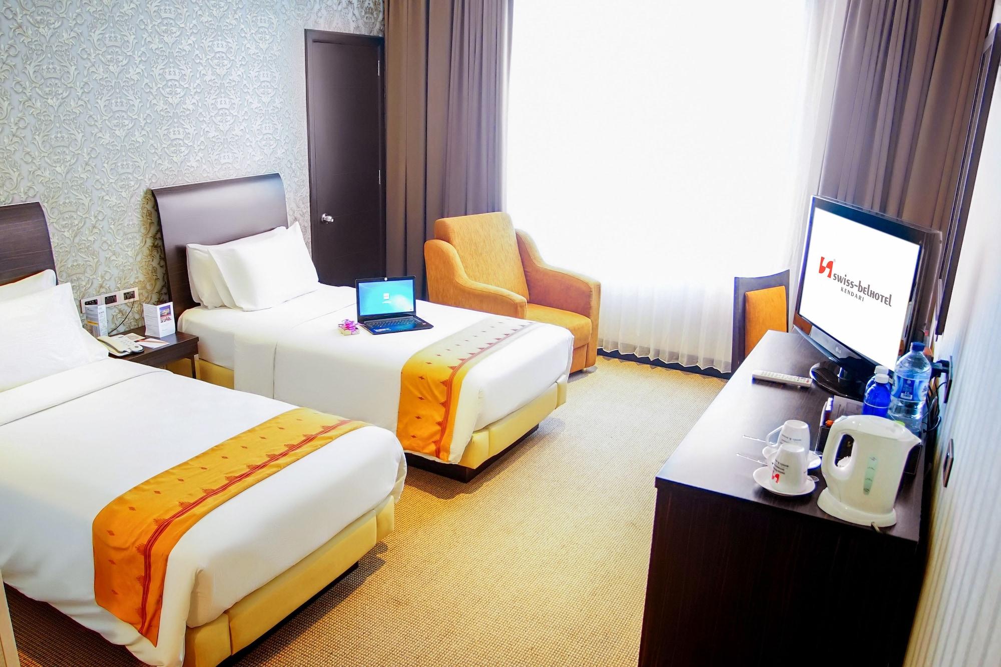 Swiss-Belhotel קנדרי מראה חיצוני תמונה