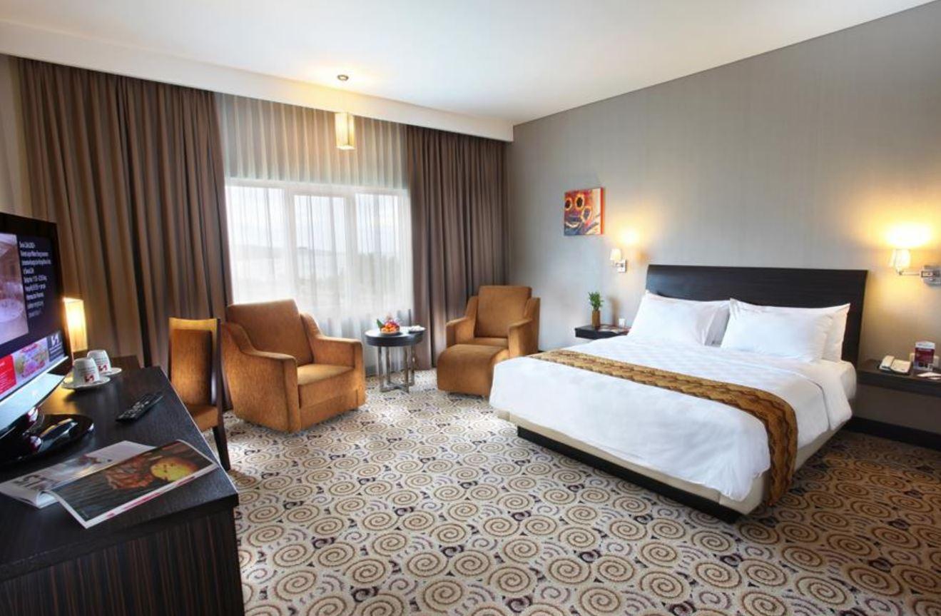 Swiss-Belhotel קנדרי מראה חיצוני תמונה