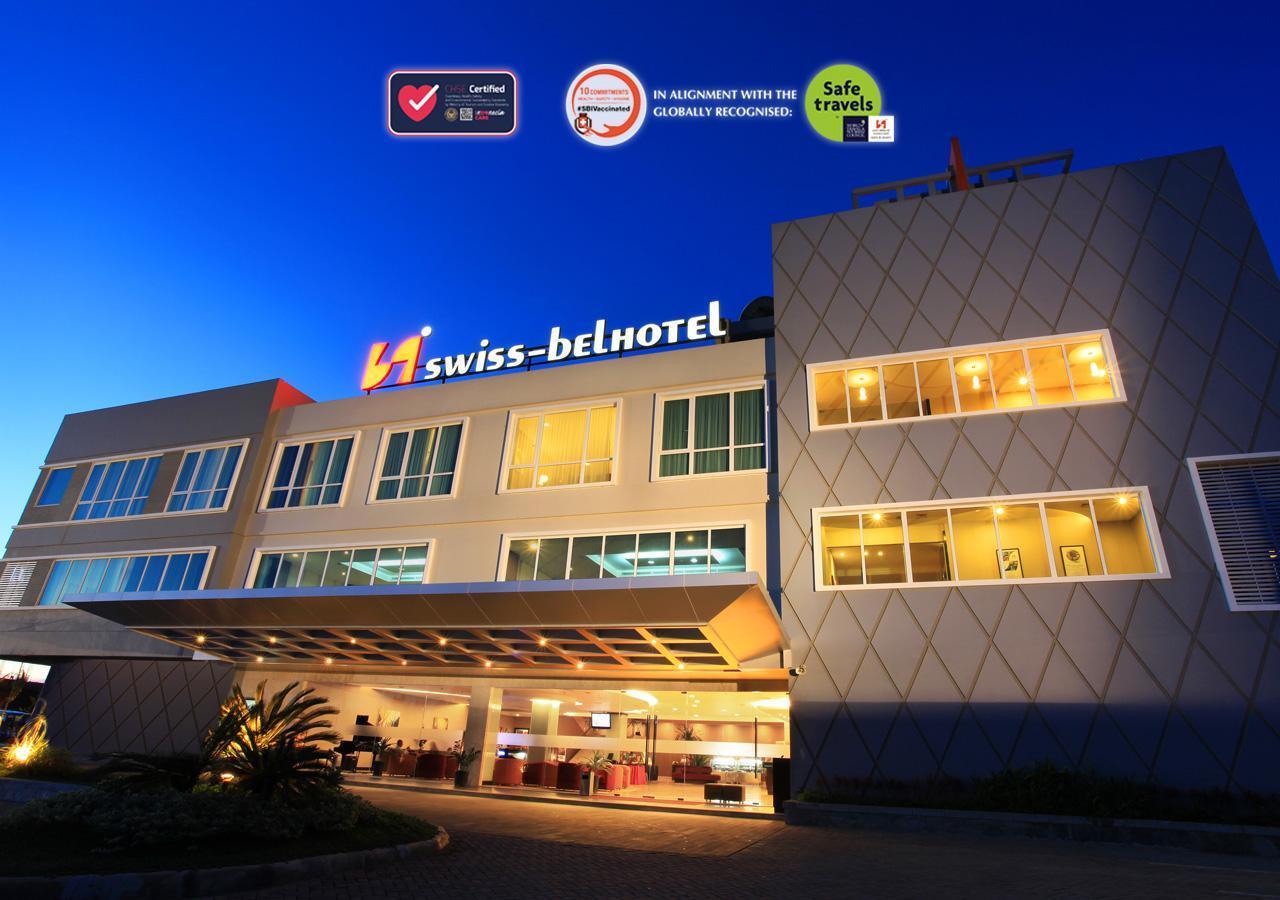 Swiss-Belhotel קנדרי מראה חיצוני תמונה