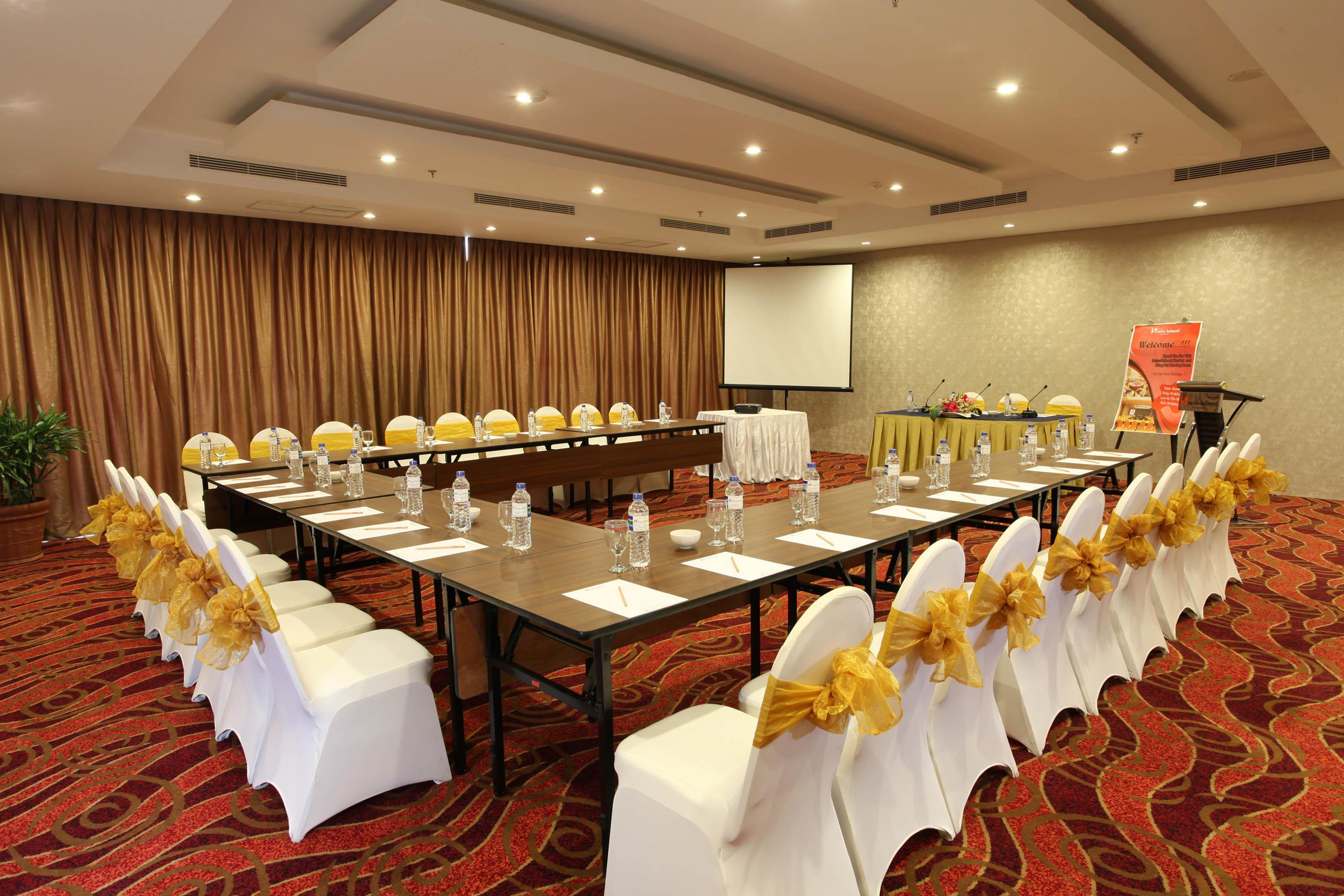 Swiss-Belhotel קנדרי מראה חיצוני תמונה