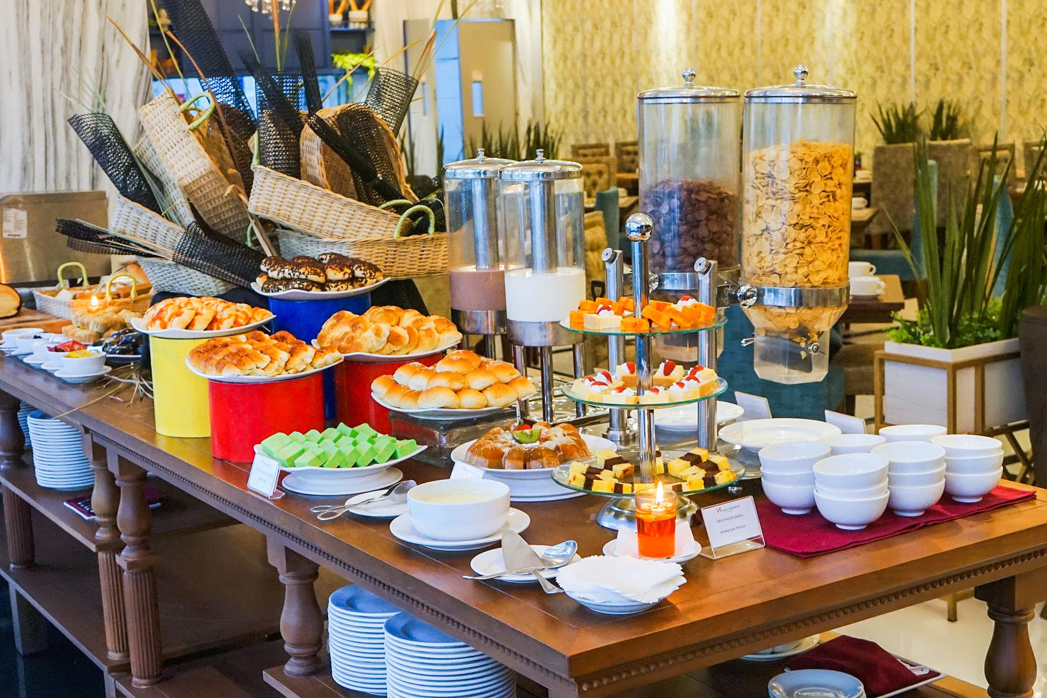 Swiss-Belhotel קנדרי מראה חיצוני תמונה