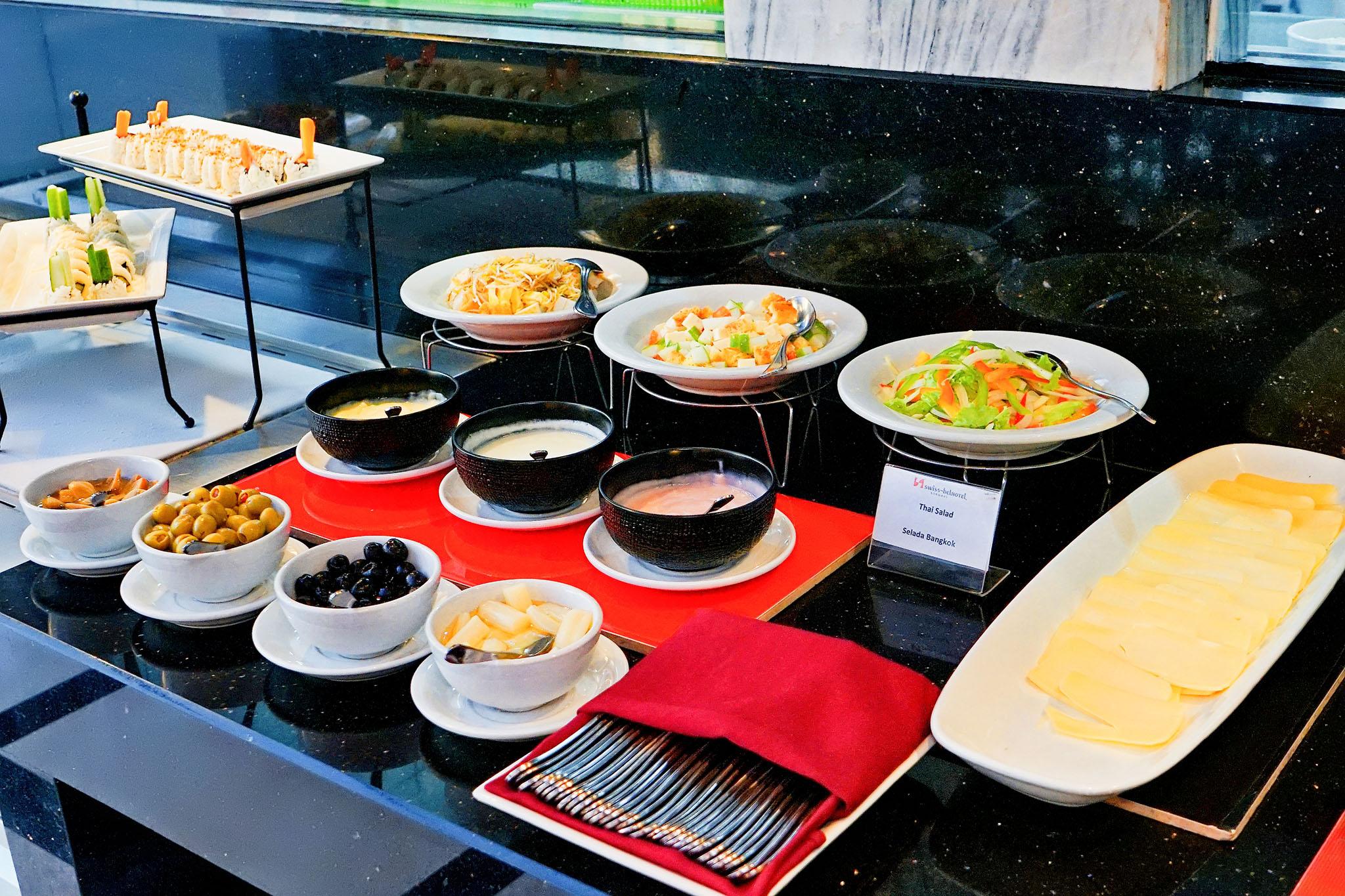 Swiss-Belhotel קנדרי מראה חיצוני תמונה