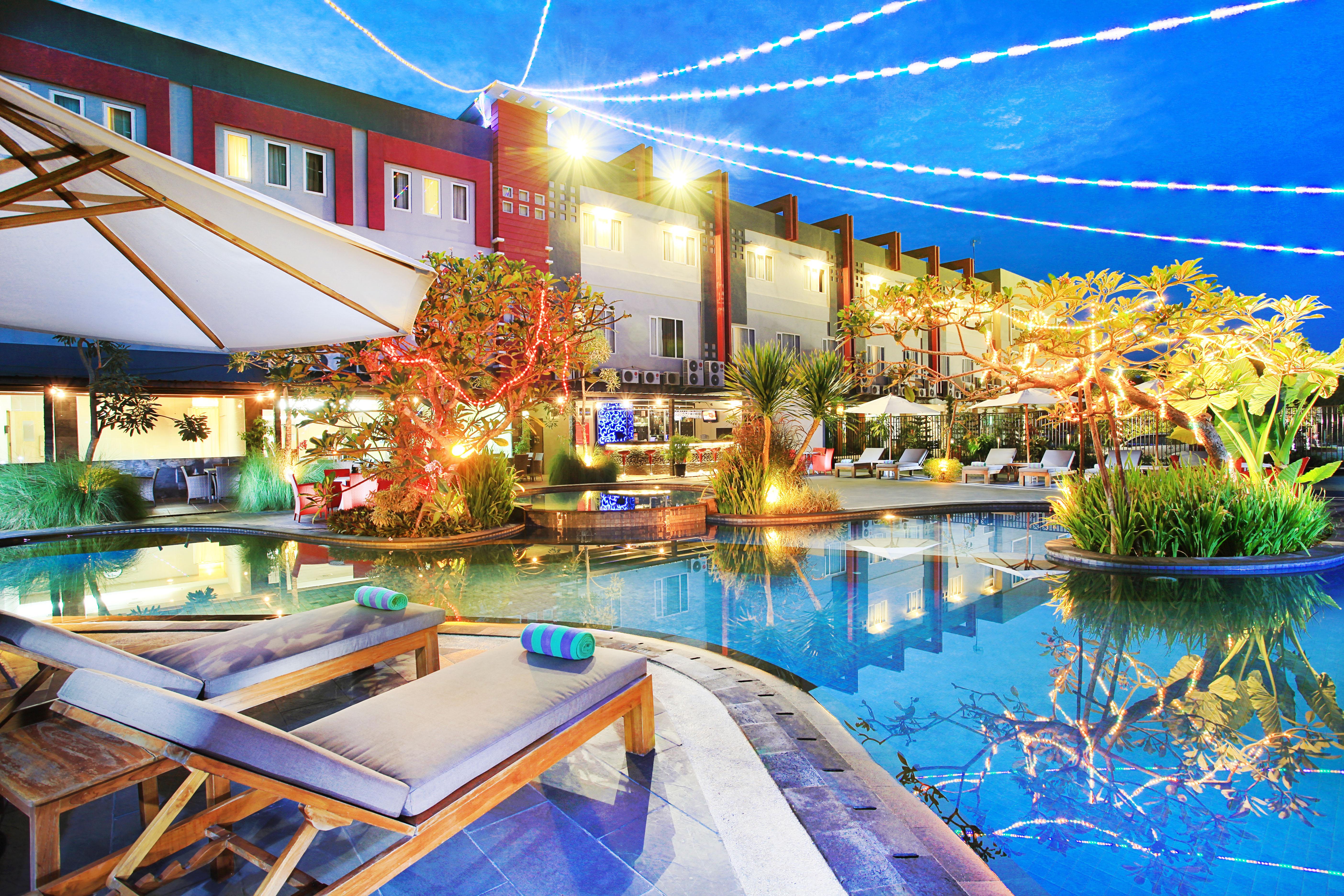 Swiss-Belhotel קנדרי מראה חיצוני תמונה