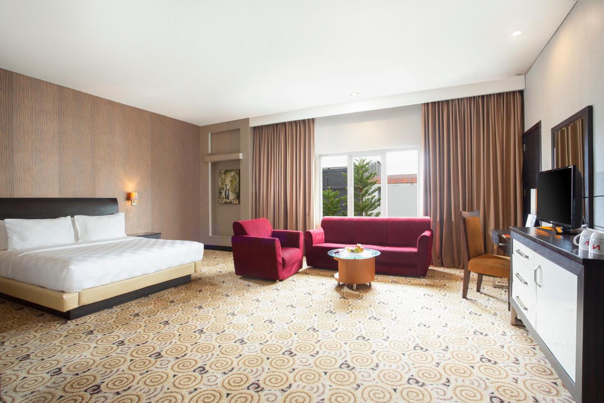 Swiss-Belhotel קנדרי מראה חיצוני תמונה