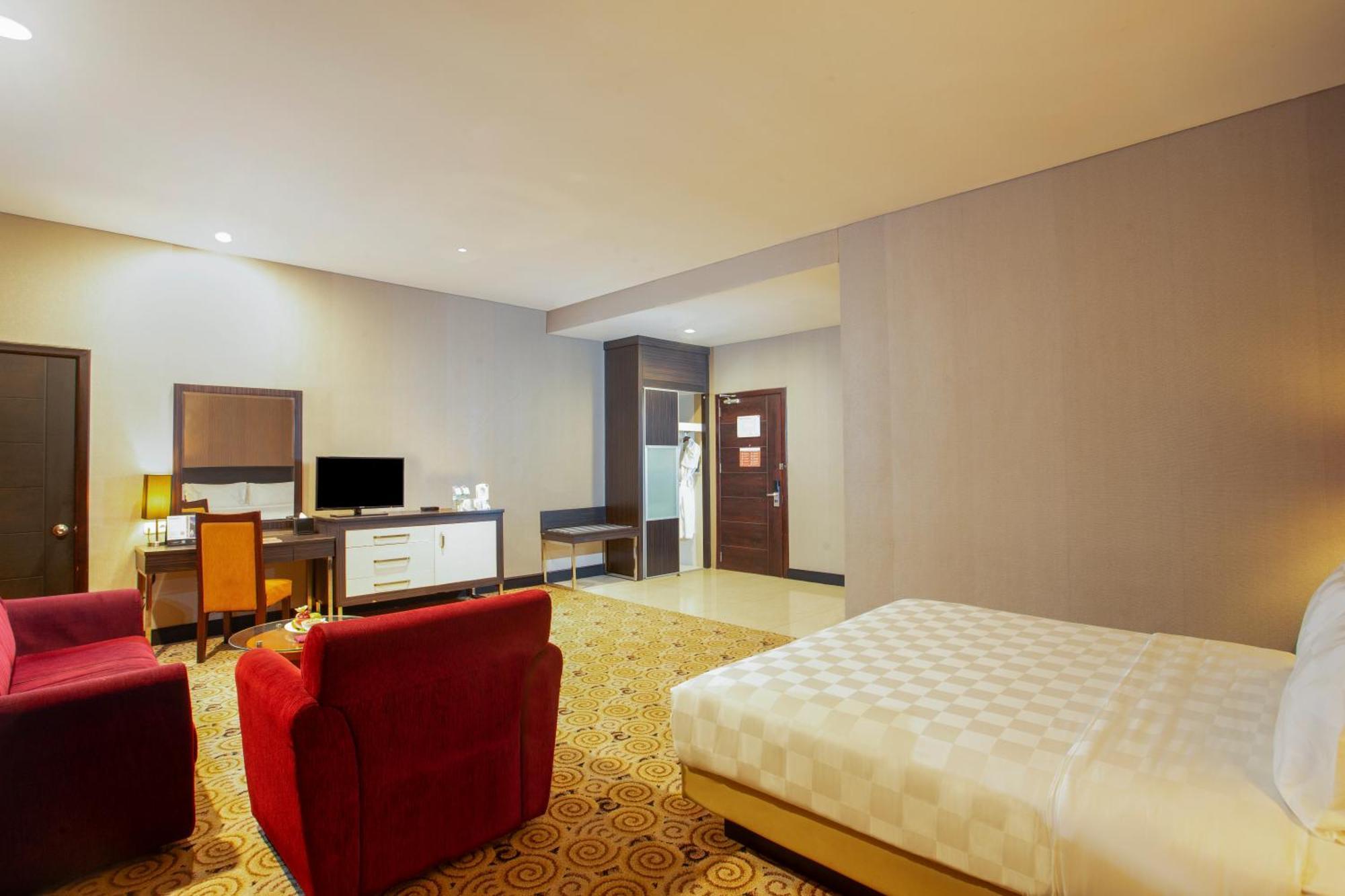 Swiss-Belhotel קנדרי מראה חיצוני תמונה