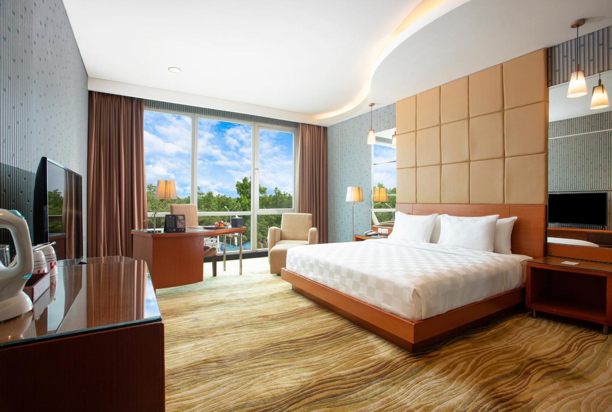 Swiss-Belhotel קנדרי מראה חיצוני תמונה