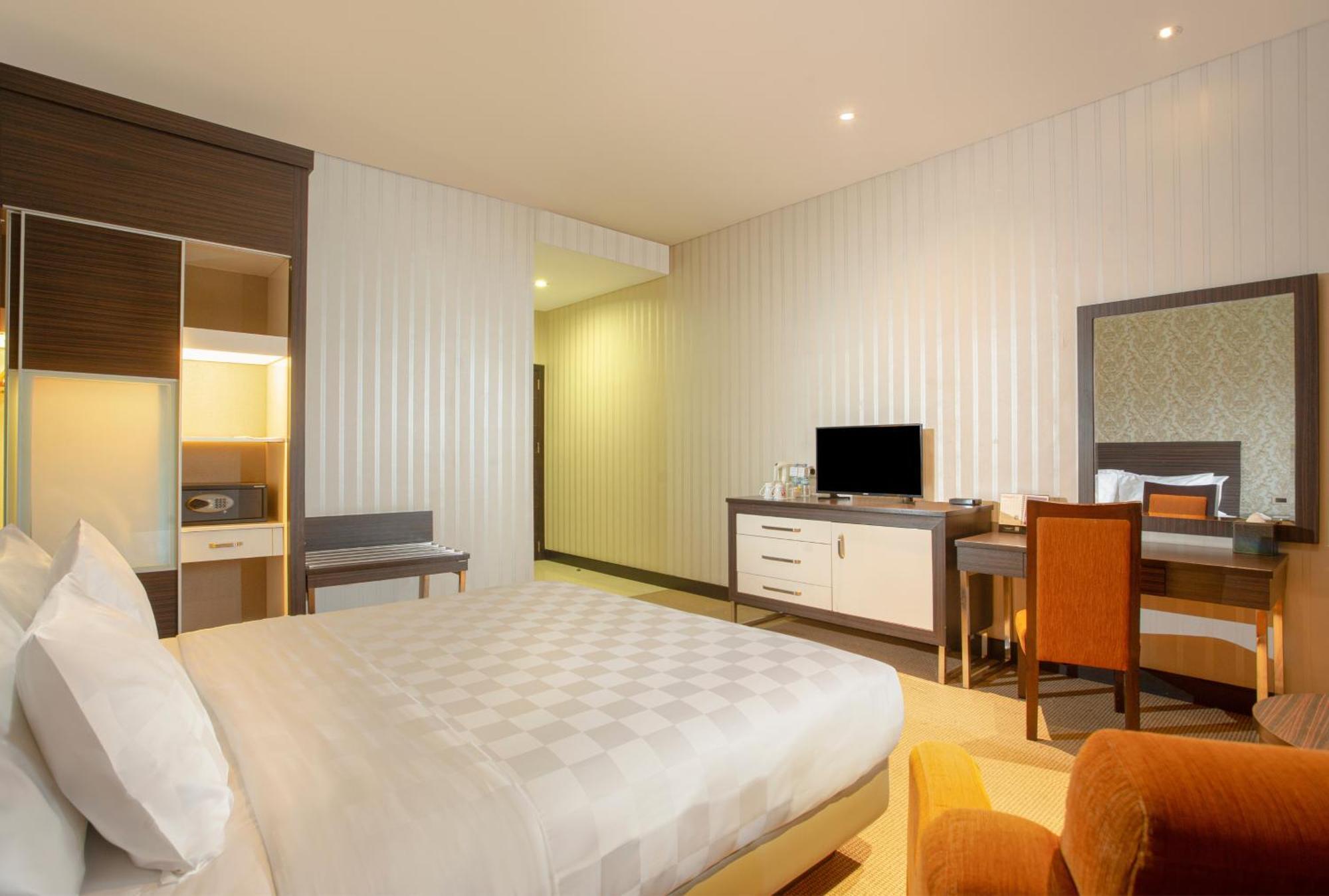 Swiss-Belhotel קנדרי מראה חיצוני תמונה