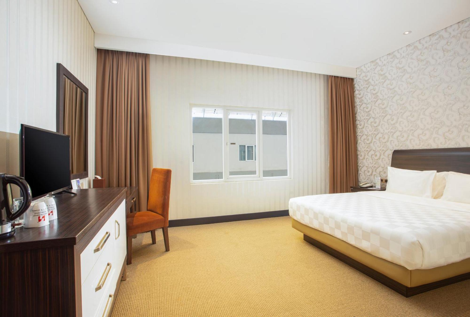 Swiss-Belhotel קנדרי מראה חיצוני תמונה