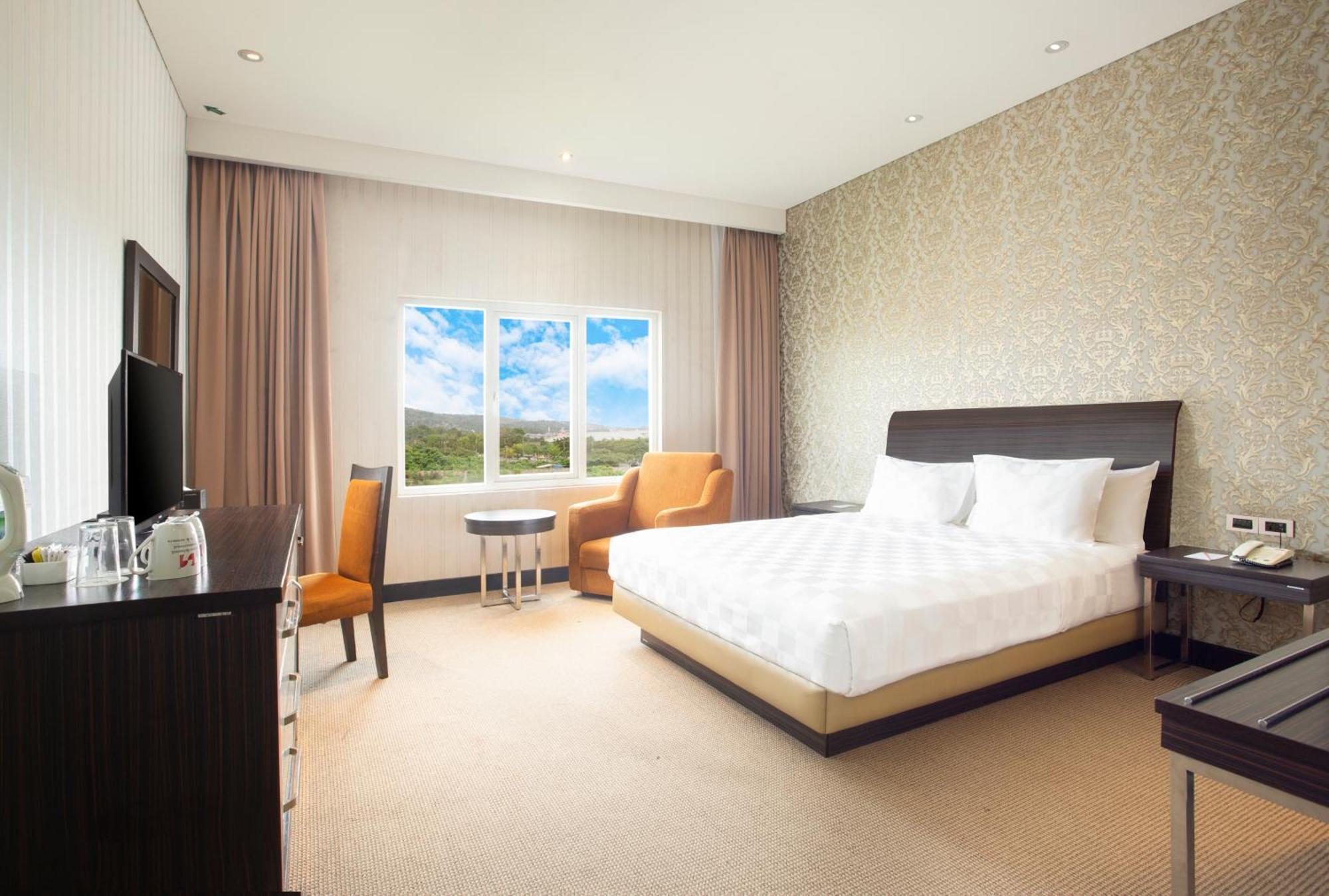 Swiss-Belhotel קנדרי מראה חיצוני תמונה