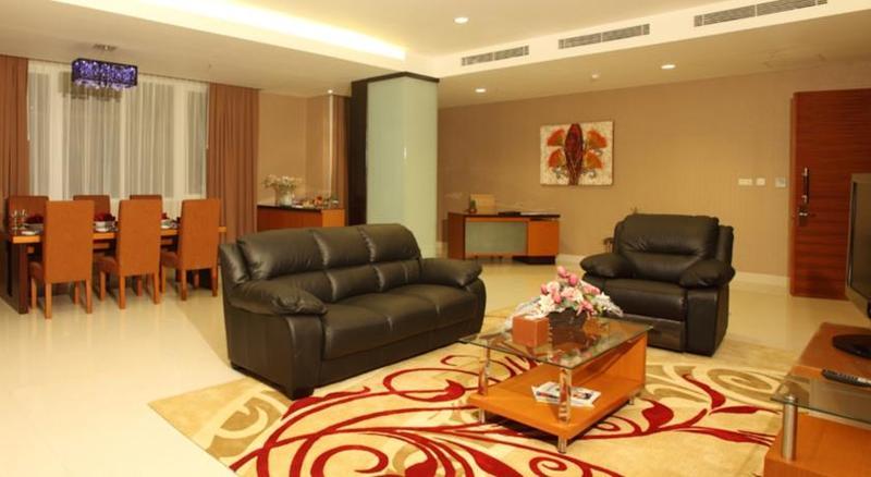 Swiss-Belhotel קנדרי מראה חיצוני תמונה