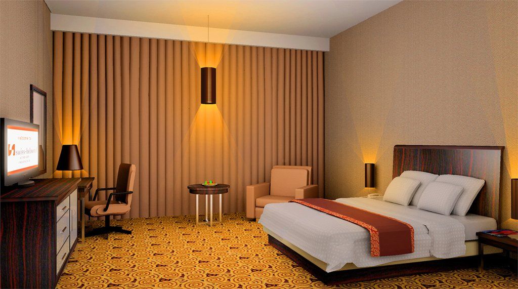 Swiss-Belhotel קנדרי מראה חיצוני תמונה