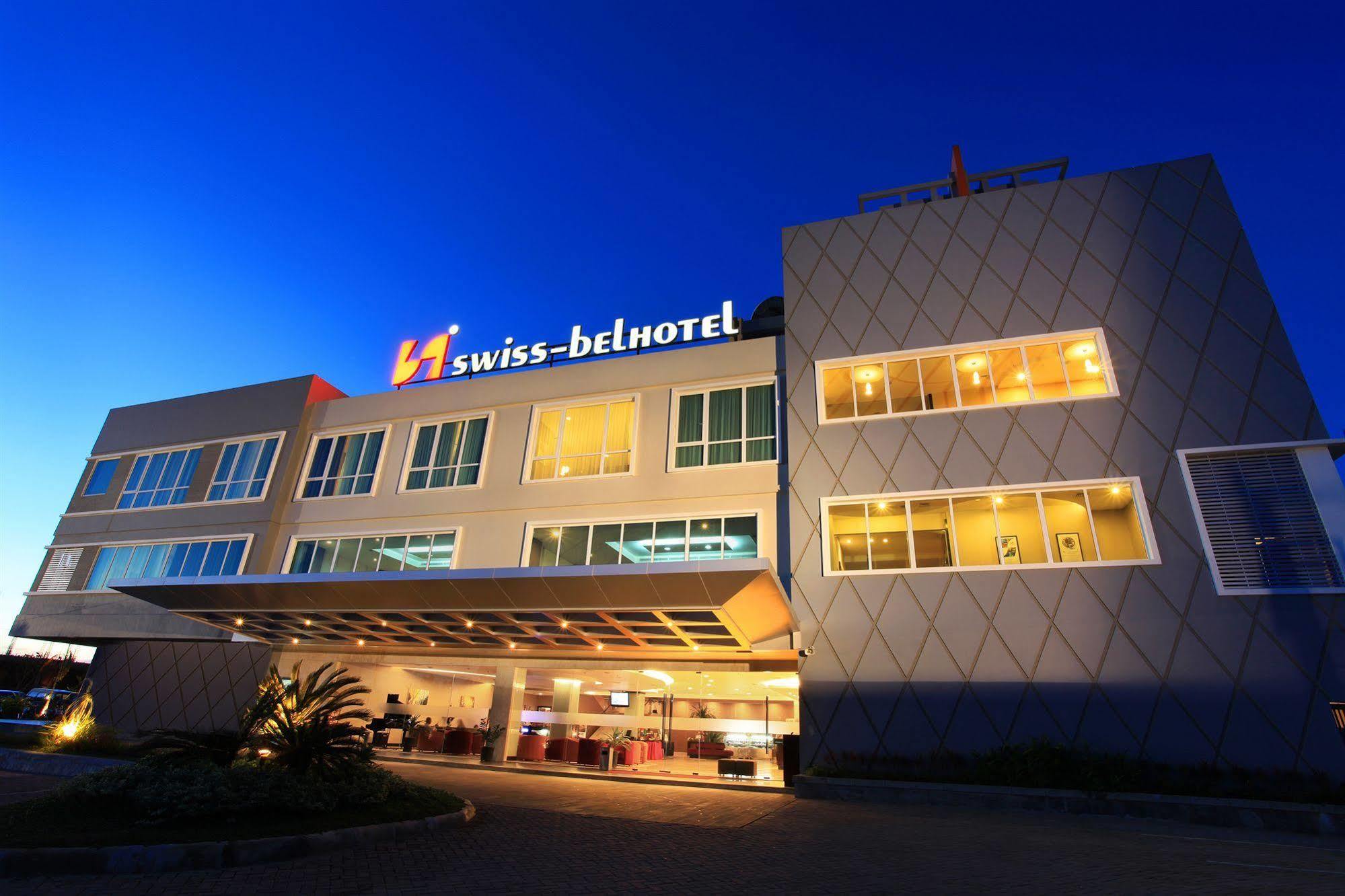 Swiss-Belhotel קנדרי מראה חיצוני תמונה