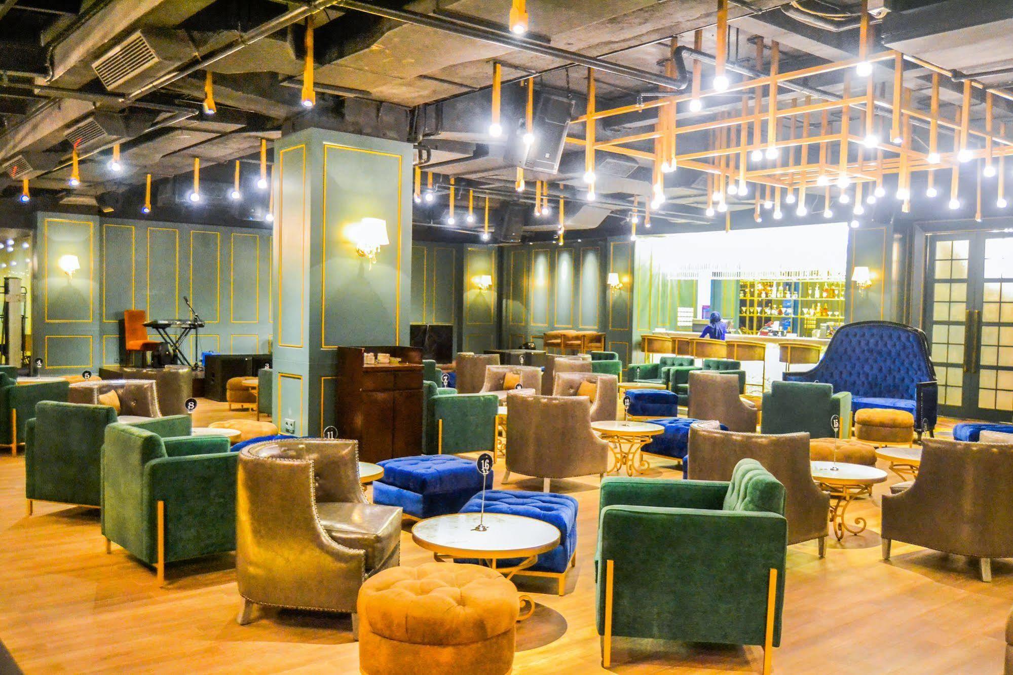 Swiss-Belhotel קנדרי מראה חיצוני תמונה