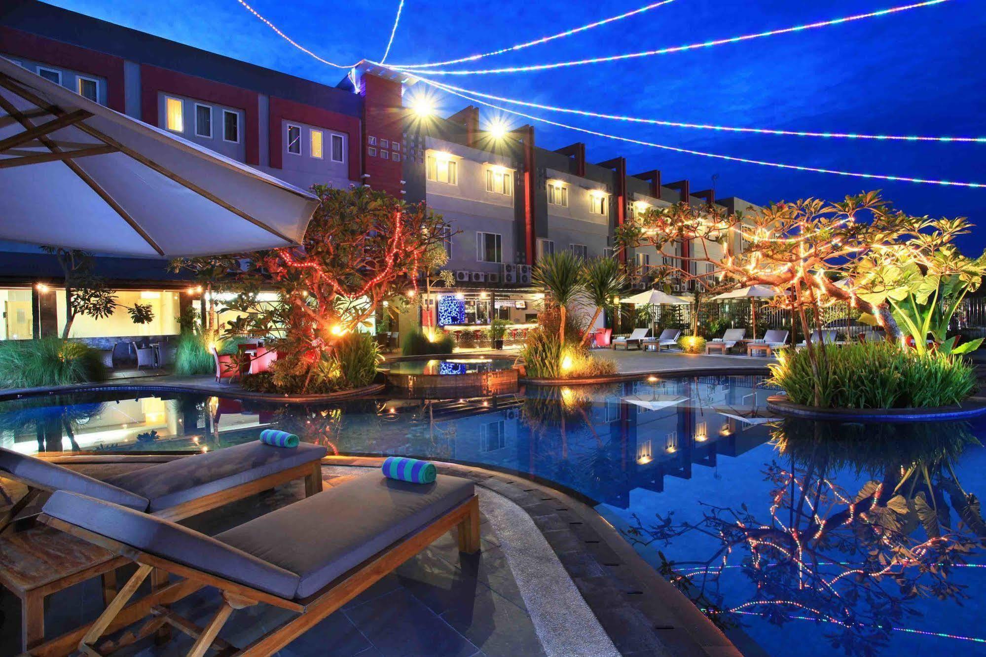 Swiss-Belhotel קנדרי מראה חיצוני תמונה