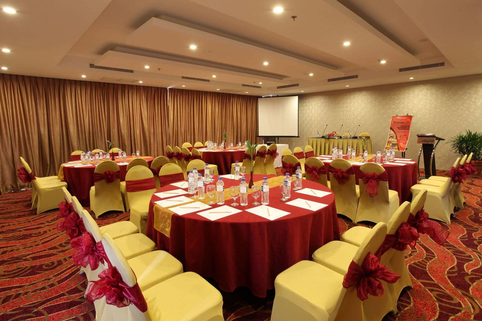 Swiss-Belhotel קנדרי מראה חיצוני תמונה